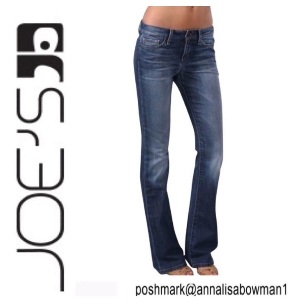 💙Joe’s Jeans MUSE Boot denim jean size 29